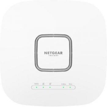 Netgear WAX625-100EUS Punto de Acceso Wi-Fi 6 AX5400 Dual-Band PoE Blanco