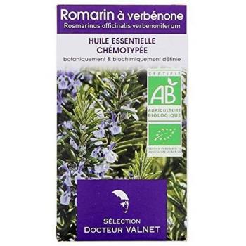 Dr. Valnet Organic Rosemary Verbenone Essential Oil 5ml