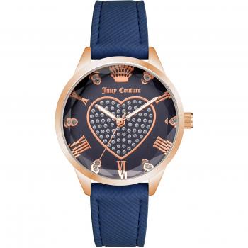 Reloj Mujer Juicy Couture JC1300RGNV 35 mm