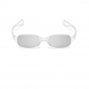 LG AGF330 Transparente gafas 3D estereóscopico