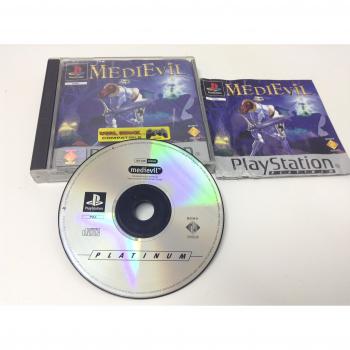 Medievil (Platinum) - PSX