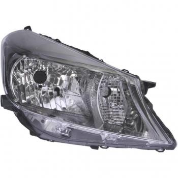 Faro principal DEPO 212-11T6R-LDEM7, Derecha - Faro delantero ABAKUS 212-11T6R-LDEM7