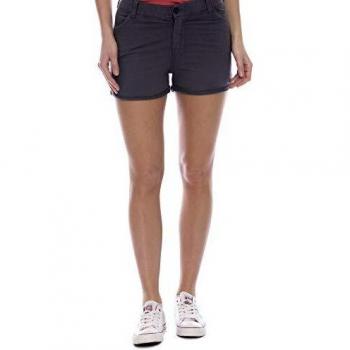 LEONE - Shorts de Mujer One Shade - Gargoyle