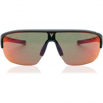 Vuarnet VL2006 Plateau Black Men's Sunglasses 64mm