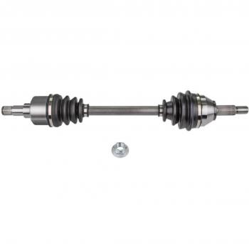 Eje motriz y árbol de transmisión MEYLE 714 498 0037, compatible con varios modelos de vehículos, fabricado en materiales de alta calidad para garantizar durabilidad y rendimiento óptimo, diseño específico para facilitar la instalación y funcionami