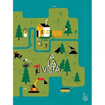 A la vista - Daniel Montero Galán