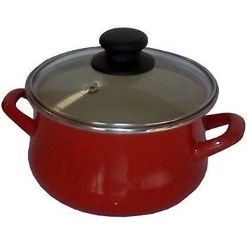 Magefesa - Olla 24cm. b.rosso