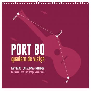 Quadern de viatge - Homenatge a J.L. Ortega Monasterio