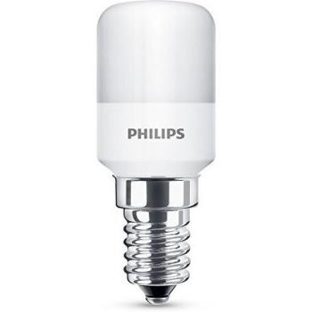 Philips Capsula No regulable - Bombilla LED E14, equivalente a 15 W, color blanco cálido