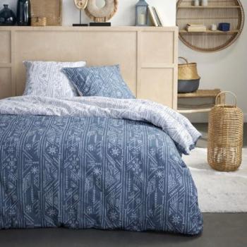 Juego de cama doble TODAY Sunshine 16.7 - 220 x 240 cm - 100% algodón estampado