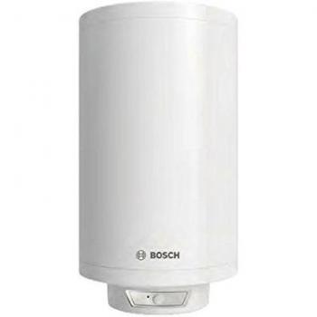 Termo Eléctrico Vertical Bosch Tronic 6000T ES035-5 de 35 Litros en Color Blanco