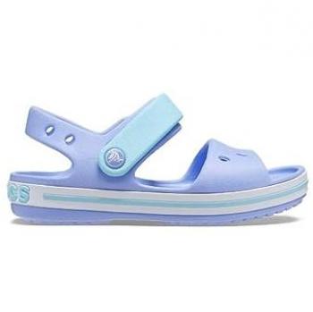 Sandalias Abiertas Crocband para Niños - Variedad de Colores y Tallas Disponibles
