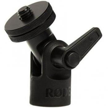 RØDE Pivotadaptor - Cabezal adaptador pivotante para trípode