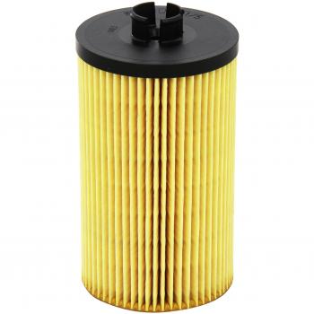Original MANN-FILTER Filtro de aceite HU 931/5 x – Set de filtro de aceite juego de juntas – Para automóviles y vehículos de utilidad