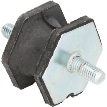 Tope silenciador BOSAL 255-333, cinta de goma para sistema de escape