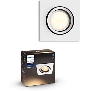 Philips Hue Milliskin - Foco Empotrable LED Inteligente