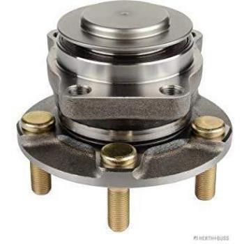 Juego de cojinetes de rueda Herth+Buss Jakoparts J4702062 para eje delantero, 5 tornillos, compatible con Subaru BRZ y Toyota GT