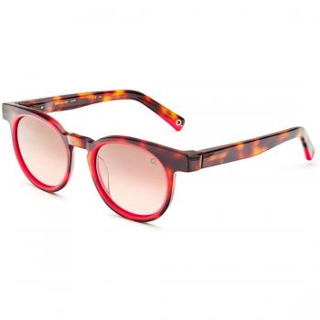 Etnia Barcelona Ibiza 04 Sun HVPK Men's Pink Sunglasses 47mm