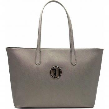 Trussardi Jeans by TrussardiSophie Shopper E/w Lg EcoleathMujerOrganizadores de bolsoGris