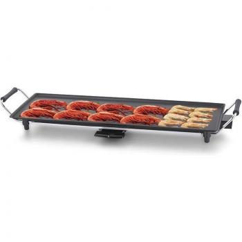 Plancha de Asar XL 7052.35 cm² - Superficie Ideal para Cocinar Comidas Deliciosas para Toda la Familia