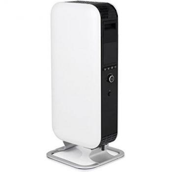 Mill Gentle Air 1000W Oil Filled Radiator - White, Silent Operation, Thermostat Control, Suitable for Rooms up to 16 m²