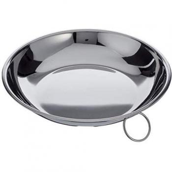 IBILI 714522 - Plato Camping INOX 22 Cms.