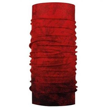 Buff Katmandu Tubular Original, Unisex Adulto, Rojo, Talla única