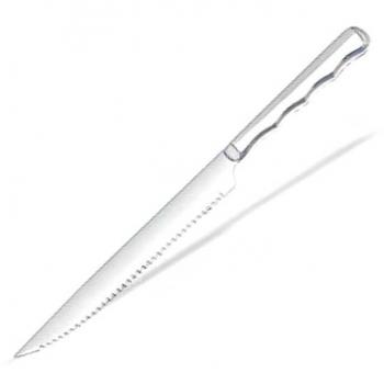 Cuchillo de Cocina Inox PUJ 368.000 - Marca Pujadas, cuchillo buffet, acero inoxidable, hoja afilada, mango ergonómico, resistente a la corrosión