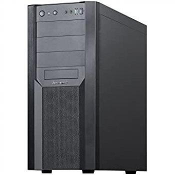 Carcasa de Sobremesa Chieftec Mesh Series CW-01B-OP ATX Sin Fuente de Alimentación