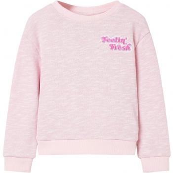 Sudadera infantil lila 128