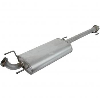 Silenciador central-intermedio 4MAX 0219-01-26306/0219-01-26306P, tipo de producto: silenciador, características: diseñado para vehículos, reducción de ruido del escape, compatible con modelos