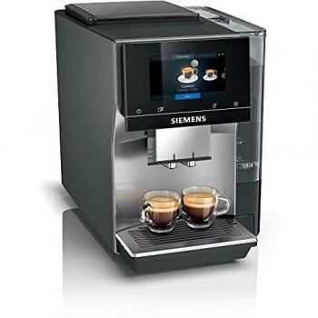 Cafetera Siemens EQ.700 TP705D01 Totalmente Automática con Capacidad de 2,4 Litros