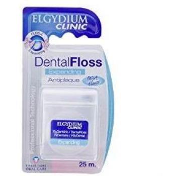 Elgydium Expanding Mint Dental Floss 25M