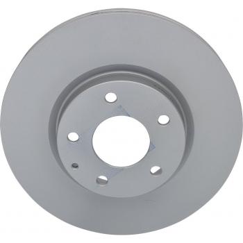 Disco de freno ATE 24.0128-0279.1, ventilado, 1 pieza