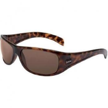 Bollé Sonnenbrille Sonar - Gafas de ciclismo, color marrón, talla M