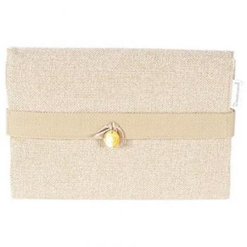 Pasito A Pasito  - Cambiador sweet tweed beige