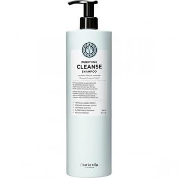 Maria Nila Purifying Cleanse Shampoo Deep Cleansing 1000mL