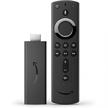 Nuevo Fire TV Stick con mando por voz Alexa
