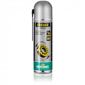 Grasa Motorex Spray Lubricante de Alto Rendimiento 500ml