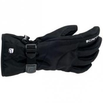 Guantes de esquí Cairn Optima C-Tex para mujer, color negro, talla 7.5