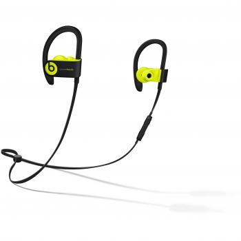 Beats by Dr. Dre Auriculares In Ear Powerbeats3 - Amarillo y Negro