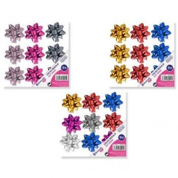Bismark 330912 - Cinta adhesiva para manualidades Multicolor