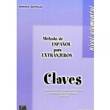 Método de español? Elemental - Claves: Answers Book