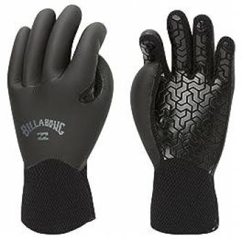 Guantes de Neopreno para Surf para Hombre 3mm Furnace Billabong - Características: Aislamiento térmico, diseño ergonómico, material neopreno flexible, palma antideslizante, ajuste cómodo y seguro, ideales para