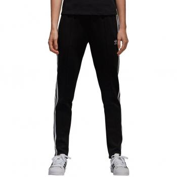 adidas SST TP Pantalones, Mujer, Negro, 44
