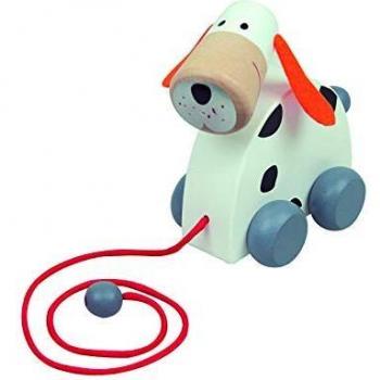 Andreu Toys - Arrastre Perrito de Madera