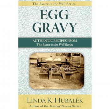 Linda K. Hubalek's Butter in the Well Egg Gravy Mix