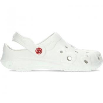 Zuecos de Mujer SCHUZZ ZUECOS 0028 BLANCO con características en color blanco, modelo 0028, talla 41