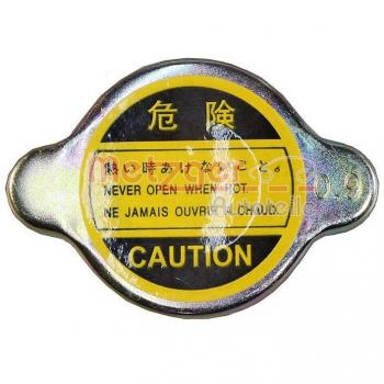 Tapa de radiador METZGER 2141068 - Alta calidad y durabilidad