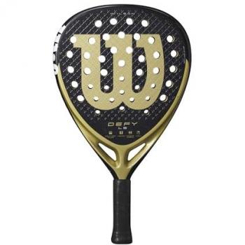 Wilson Defy LS V1 Padel Racket - Lightweight and Durable Design